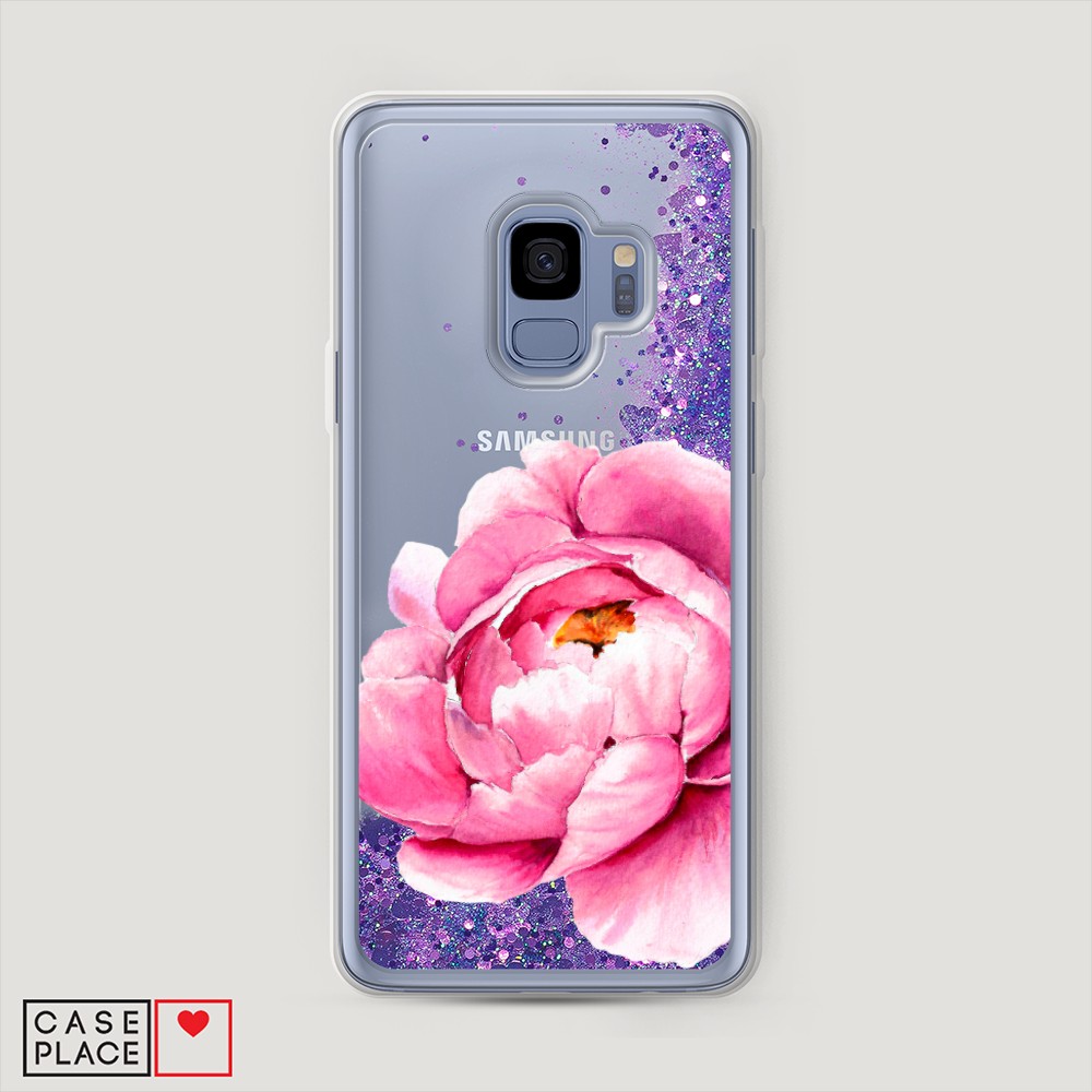 

Чехол Awog "Прекрасный пион" на Samsung Galaxy S9, 25792-1