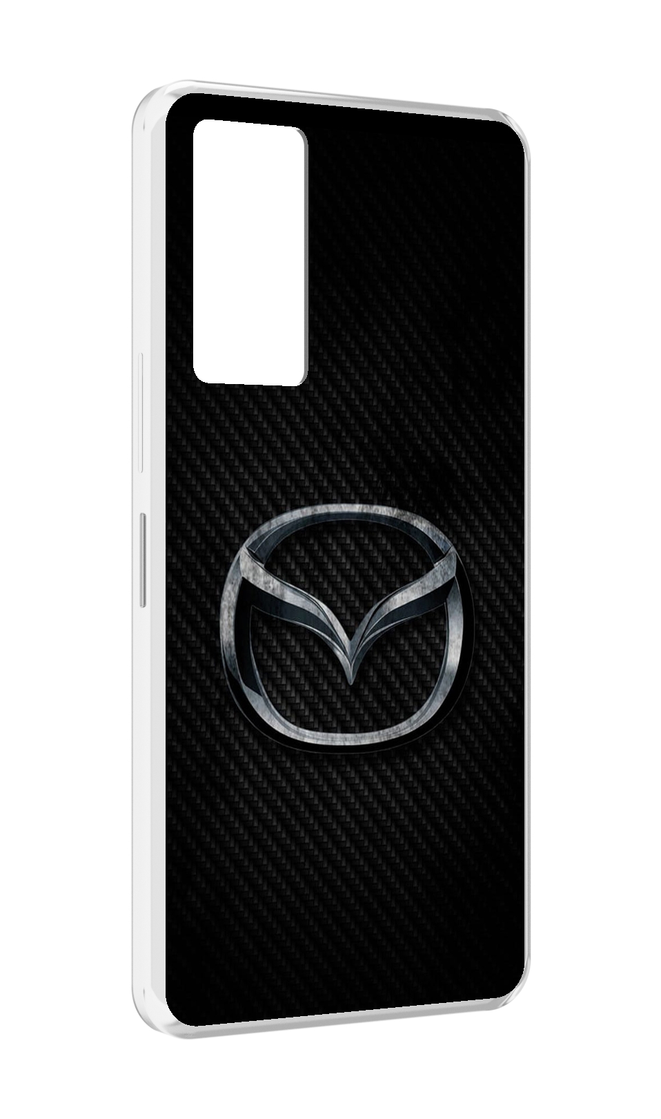 

Чехол MyPads mazda 1 женский для Infinix Note 11, Прозрачный, Tocco