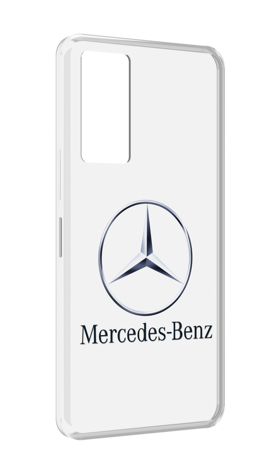 

Чехол MyPads mercedes-7 мужской для Infinix Note 11, Прозрачный, Tocco