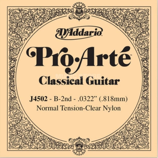 

Струны для классической гитары D'Addario J4502, J4502