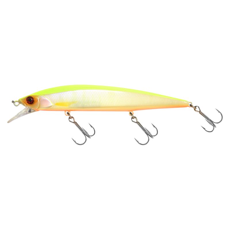 

Воблер JACKALL Rerange 130 SP цв. chart back pearl, Разноцветный, Rerange 130 SP