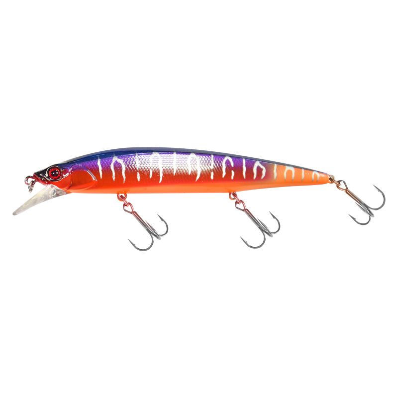 

Воблер JACKALL Rerange 130 SP цв. th hot orange, Разноцветный, Rerange 130 SP