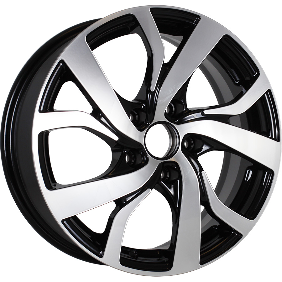 

Колесный диск КиК Палермо-оригинал 6.5xR16 5x114.3 ET38 DIA67.1