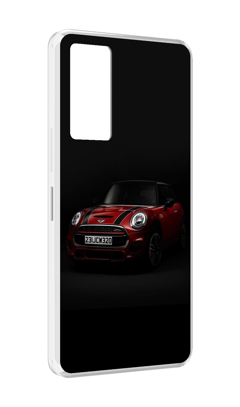 

Чехол MyPads mini 4 для Infinix Note 11, Прозрачный, Tocco