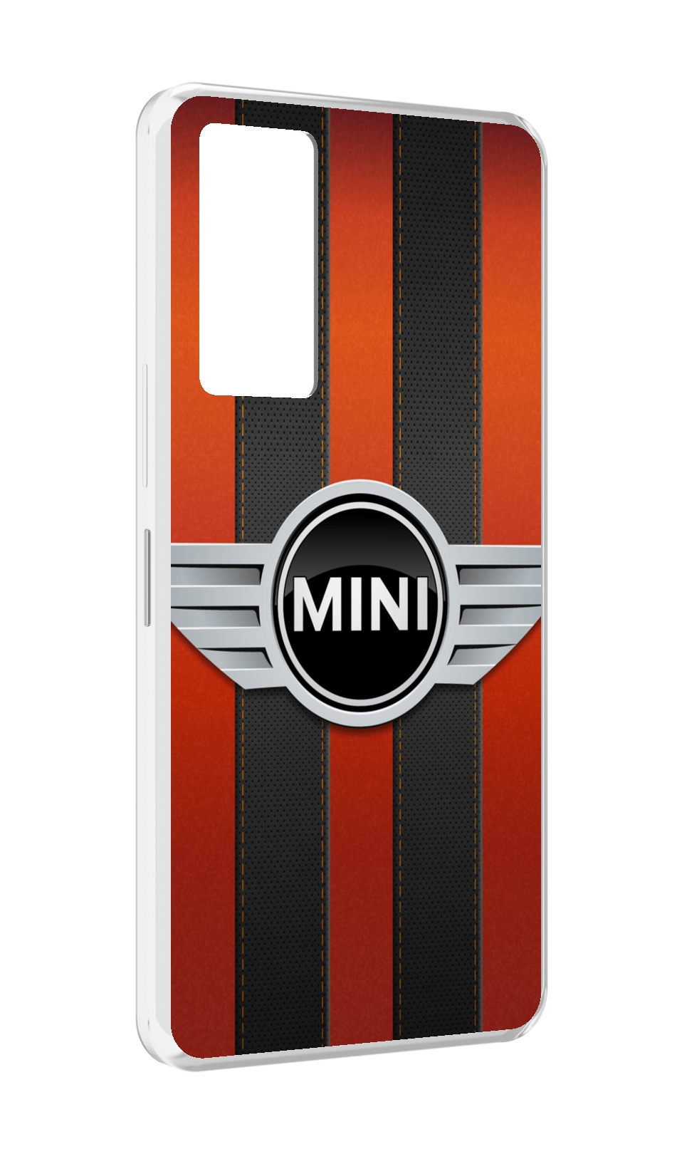 

Чехол MyPads mini-1 для Infinix Note 11, Прозрачный, Tocco