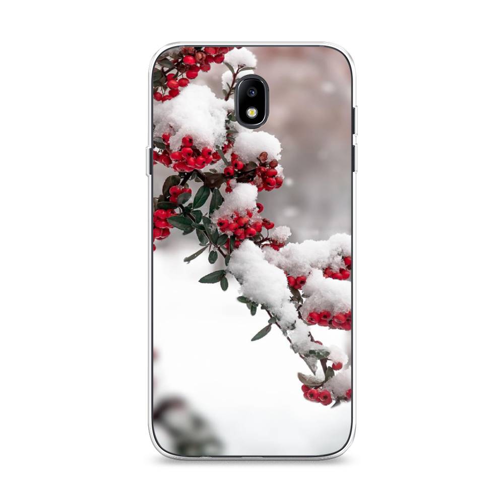 

Чехол на Samsung Galaxy J7 2017 "Зима 8", 23150-2