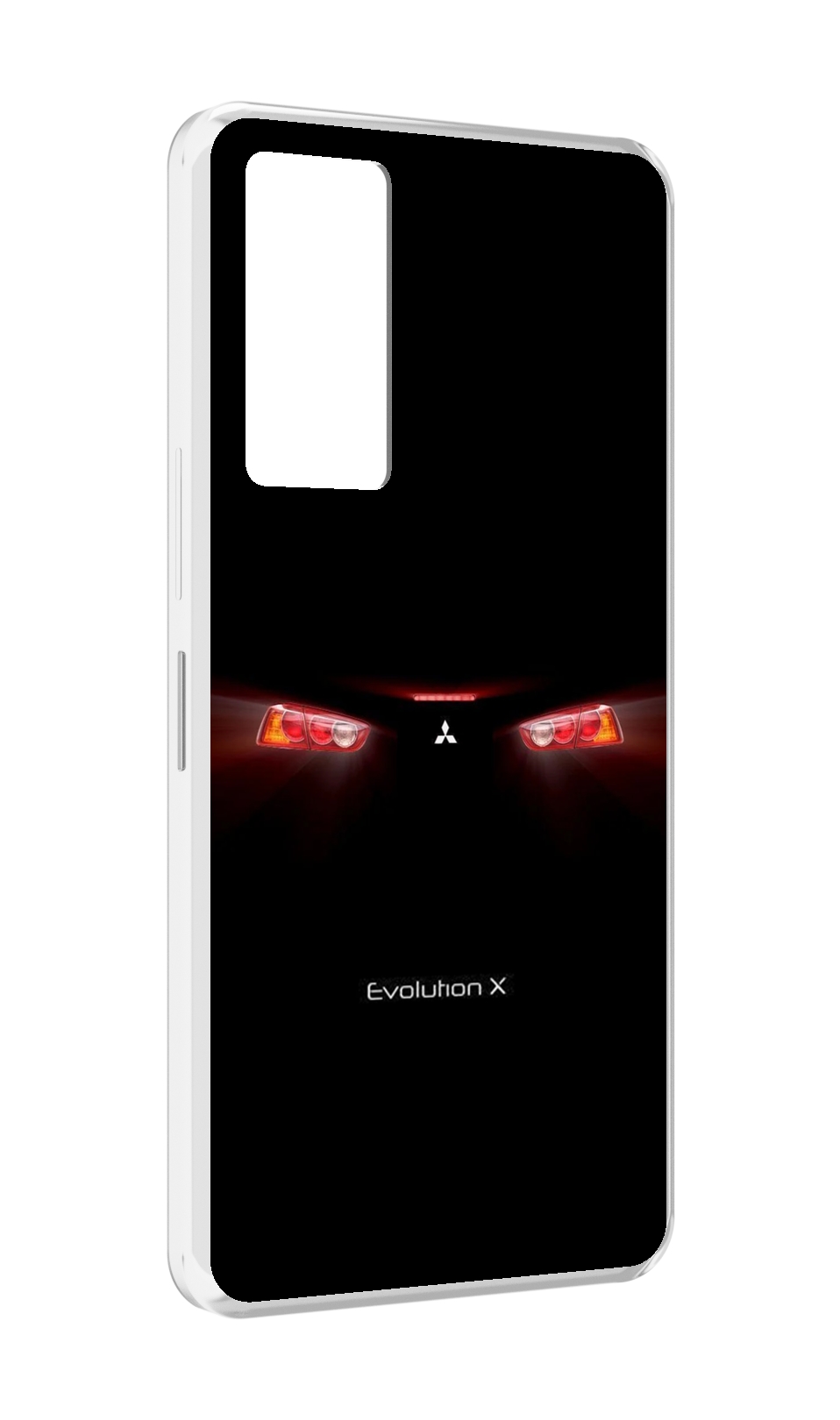 

Чехол MyPads mitsubishi-1 для Infinix Note 11, Прозрачный, Tocco