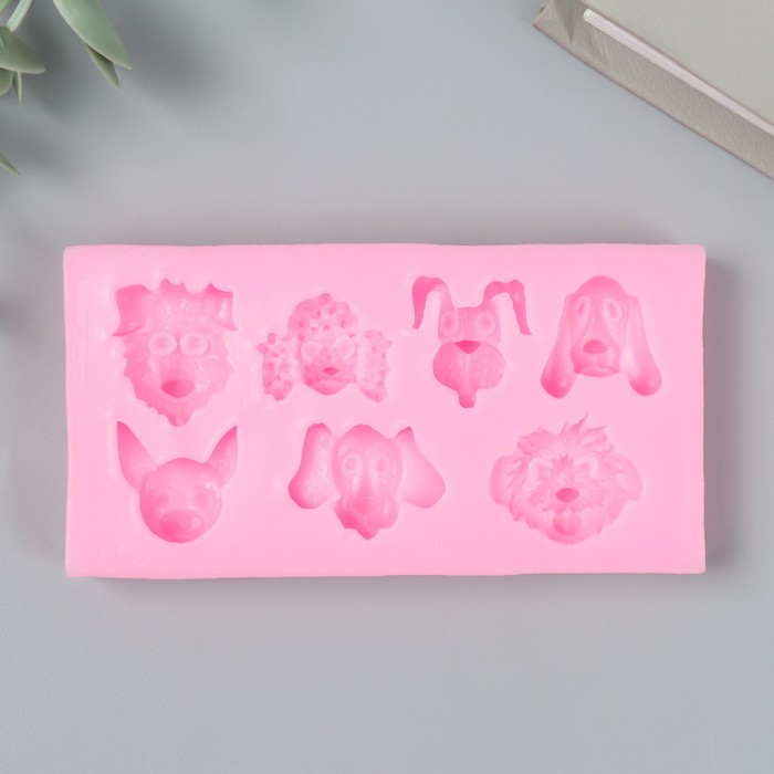 Молд для творчества КНР силикон 