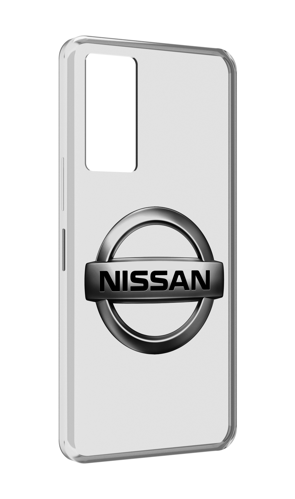 

Чехол MyPads nissan-3 мужской для Infinix Note 11, Прозрачный, Tocco