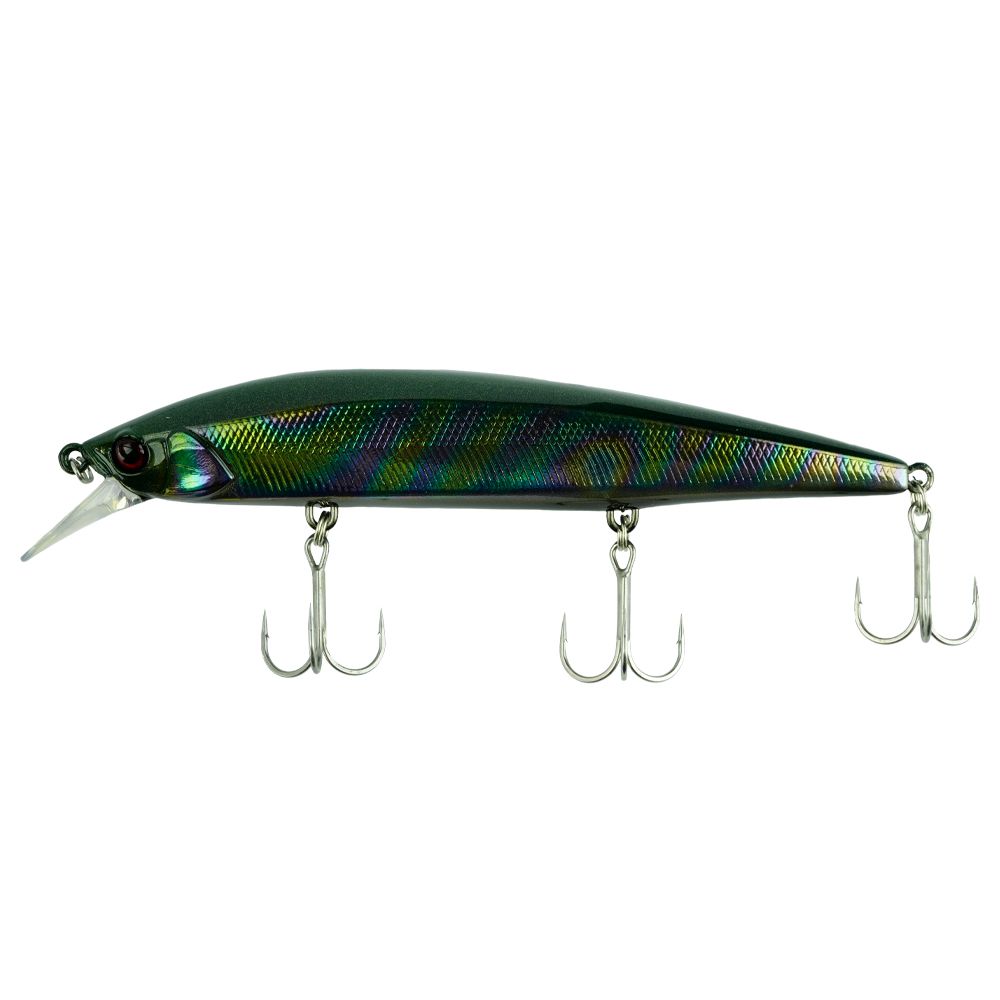 

Воблер JACKALL Rerange 130 SP цв. ul tamamushi, Разноцветный, Rerange 130 SP