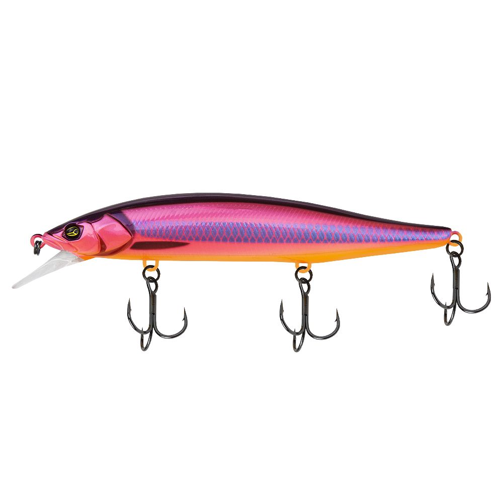 

Воблер JACKALL RV-Minnow 110 SP цв. RV spark, Разноцветный, RV-Minnow 110 SP