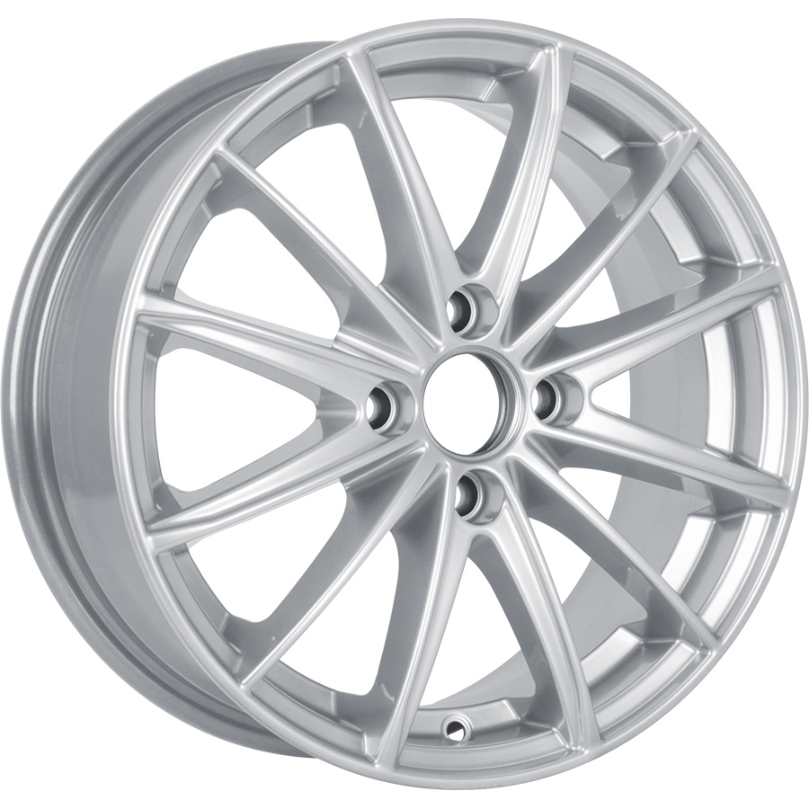 

Колесный диск КиК Пойнт Бланк 6xR15 4x100 ET35 DIA67.1