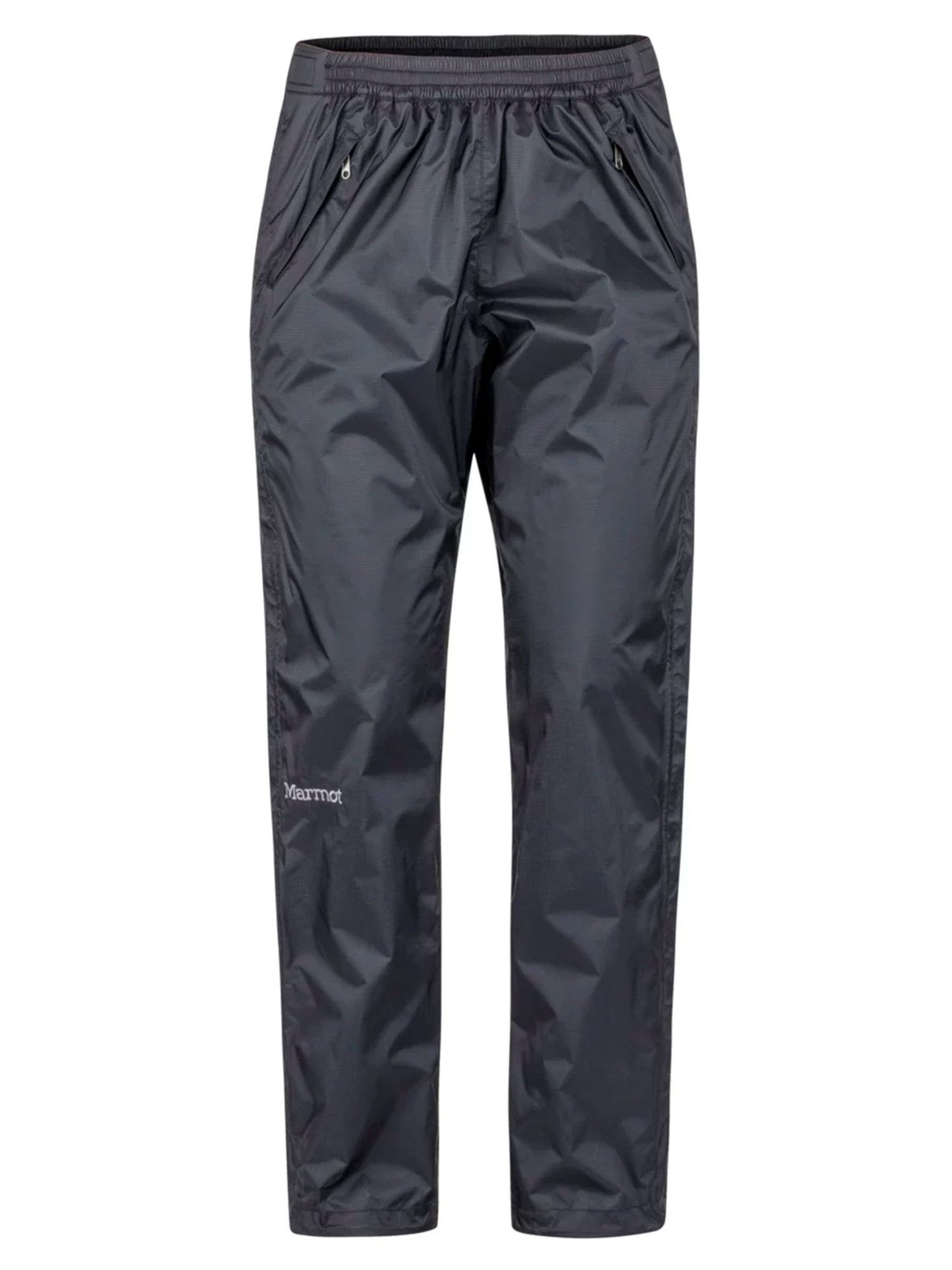 Спортивные брюки женские Marmot Wm precip eco fz pant s 2023 черные XS