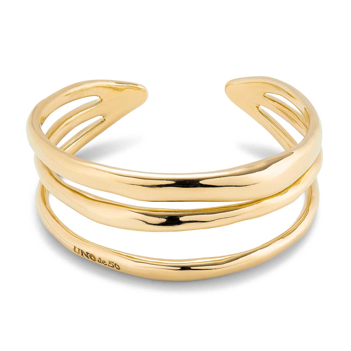 

Браслет из бижутерного сплава р. 15.5 UNOde50 PUL2440ORO0000M, PUL2440ORO000