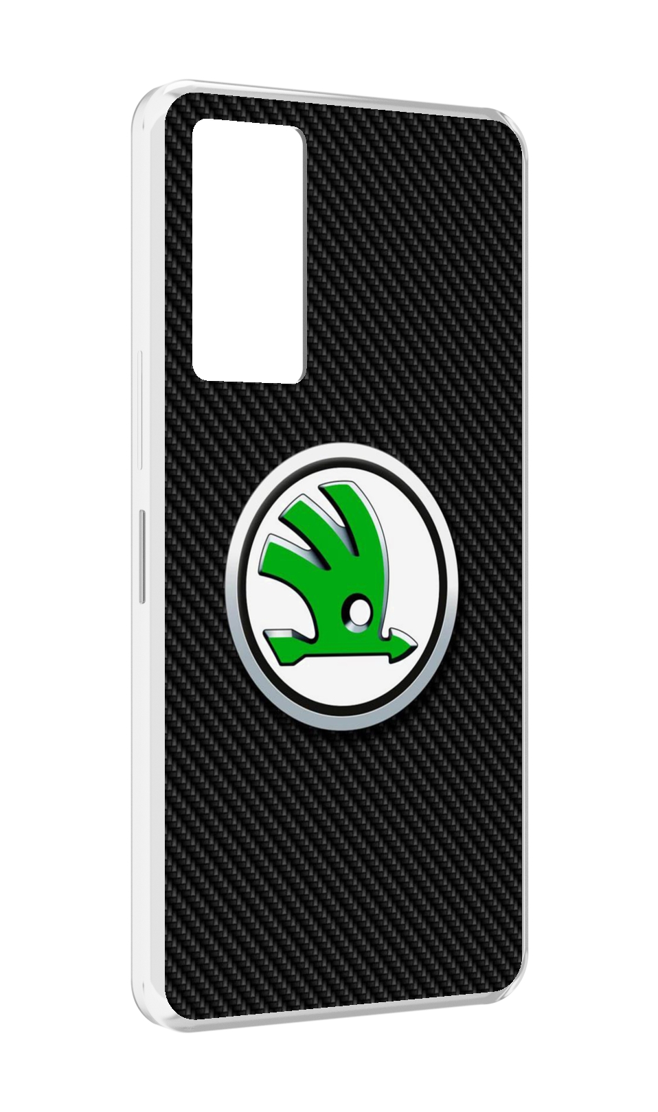 

Чехол MyPads skoda 2 для Infinix Note 11, Прозрачный, Tocco