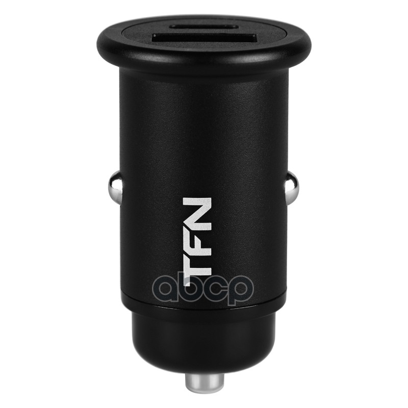 Азу2 Rapid Qc+Pd 20w Black Б/Кабеля TFN арт. TFN-CCRPD18W03