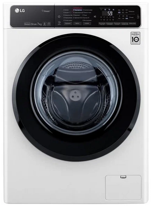 

Стиральная машина LG F2H5HS6W белый, F2H5HS6W