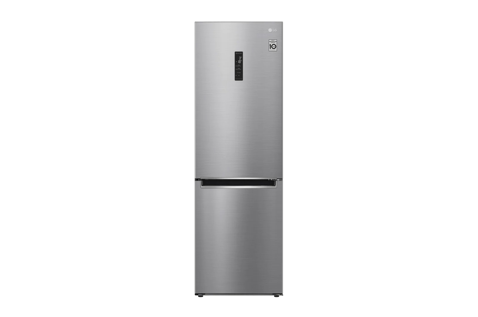 Холодильник LG GA-B459SMUM серебристый холодильник lg ga b459smum серебристый
