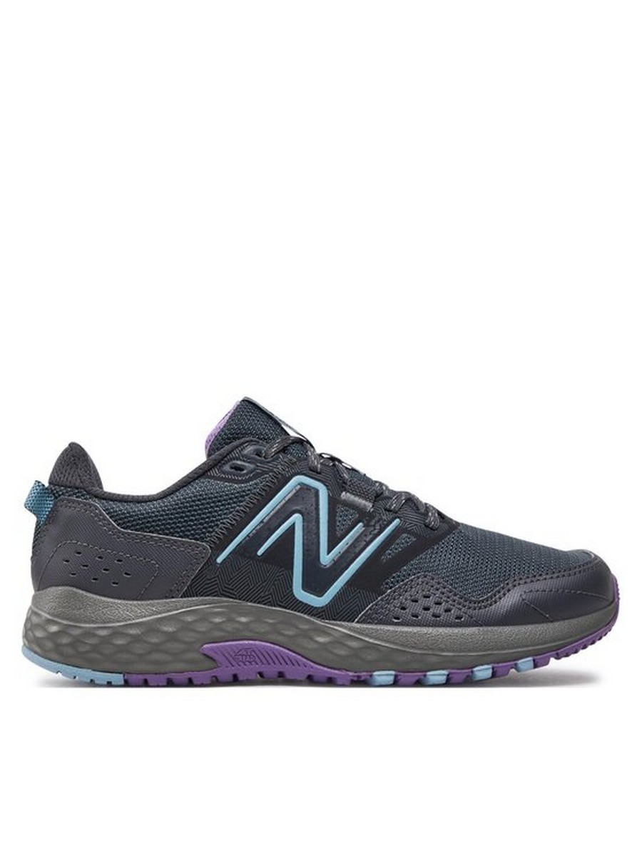 

Кроссовки женские New Balance 410 v8 WT410CA8 серые 40.5 EU, Серый, 410 v8 WT410CA8