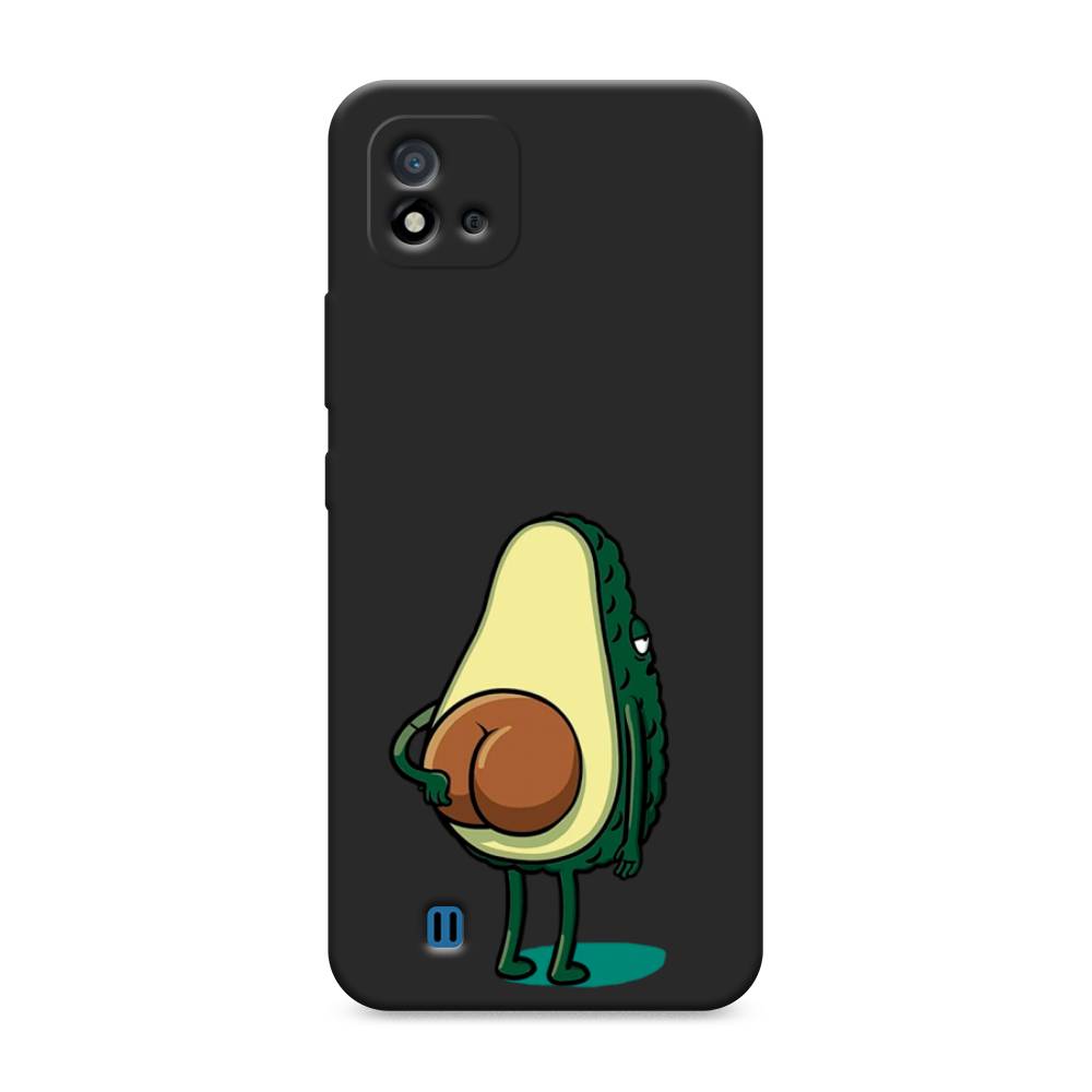 

Чехол Awog на Realme C20 "Попа авокадо", Разноцветный, 254852-1