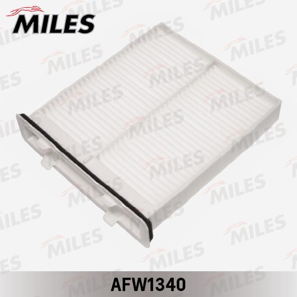 

Фильтр воздушный салона Miles afw1340