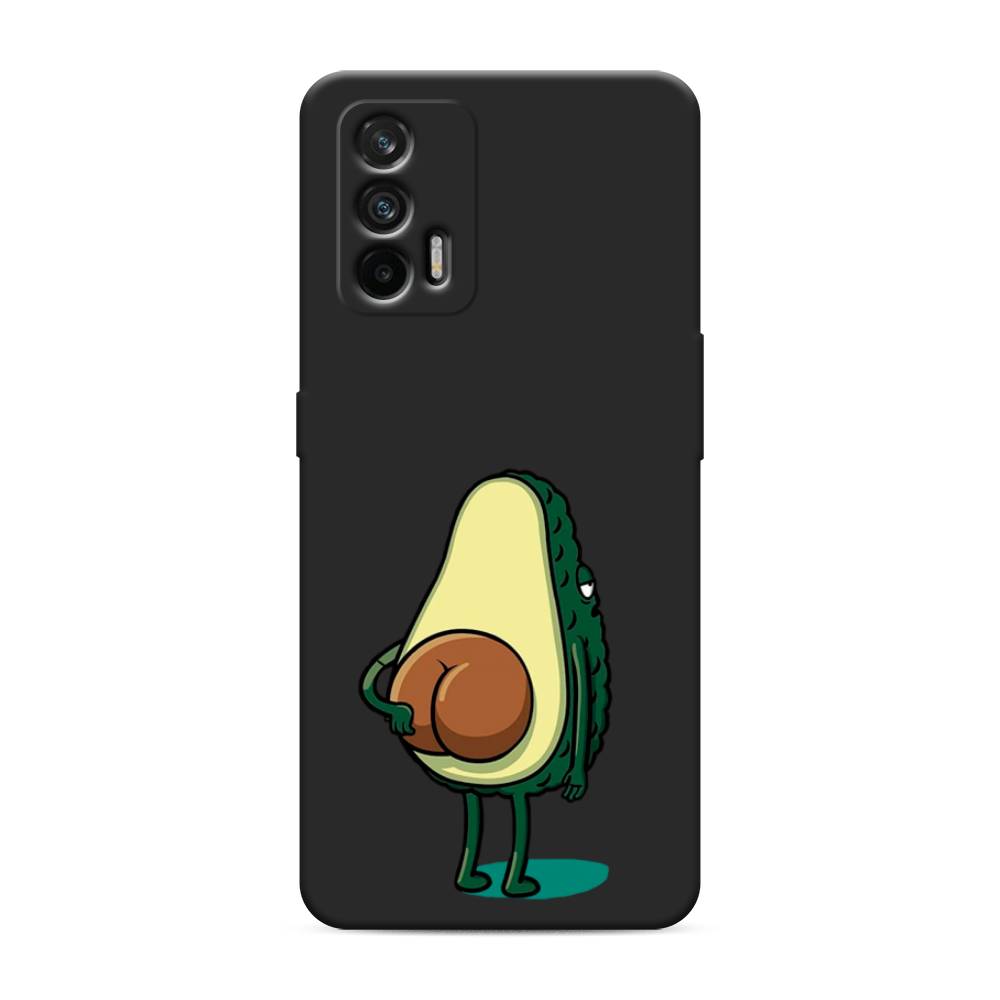 

Чехол Awog на Realme GT/Q3 Pro "Попа авокадо", Разноцветный, 256352-1