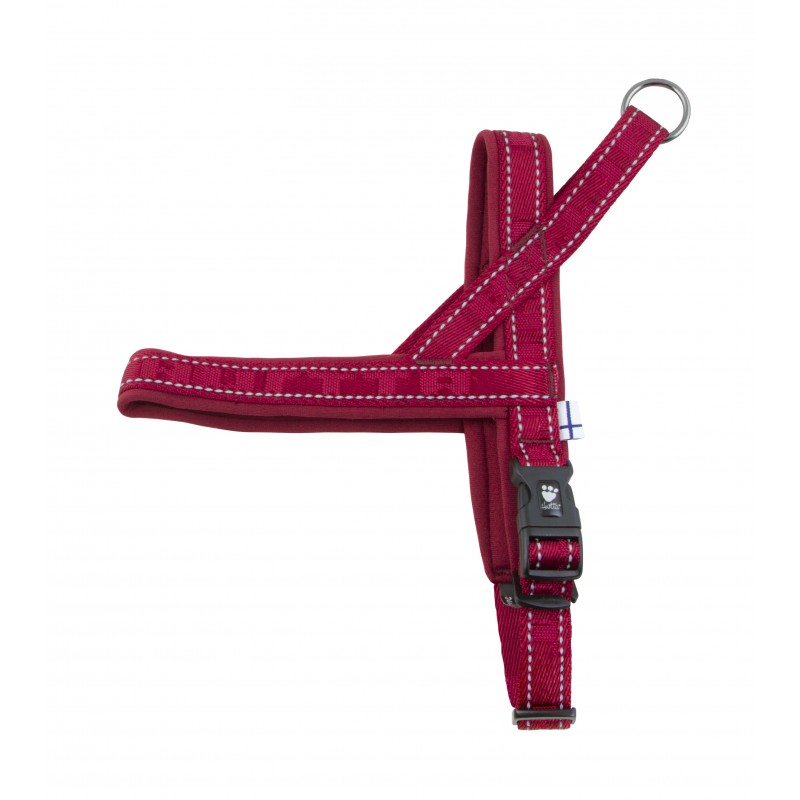 

Шлейка Hurtta Casual Harness 55см Красный, Casual