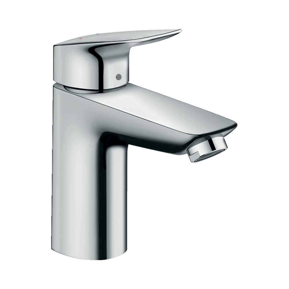 

Смеситель для умывальника Hansgrohe 71101000, Logis