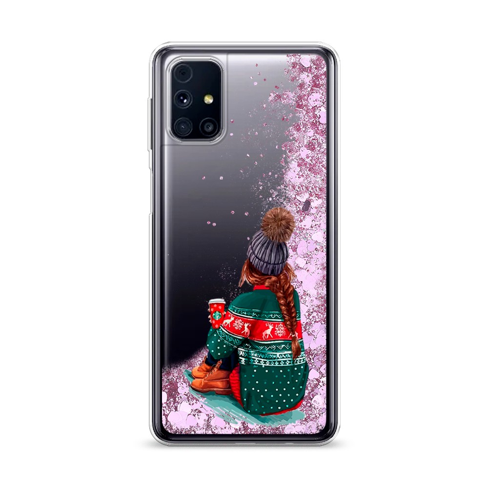 

Чехол Awog "Winter dreams" на Samsung Galaxy M31s, 2101494-1