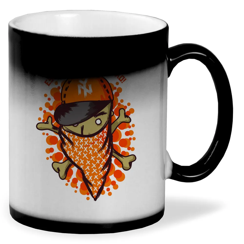 

Кружка CoolPodarok Иллюстрация Если мутиш