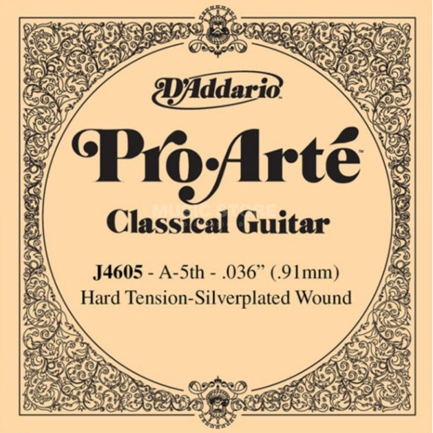 

Струны для классической гитары D'Addario J4605, J4605