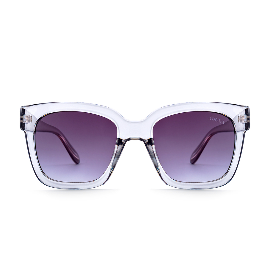 Солнцезащитные очки унисекс Alberto Casiano Mia черные