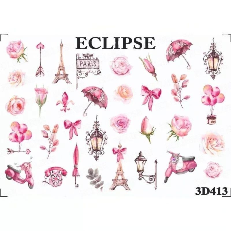 

Слайдер Eclipse 3D413