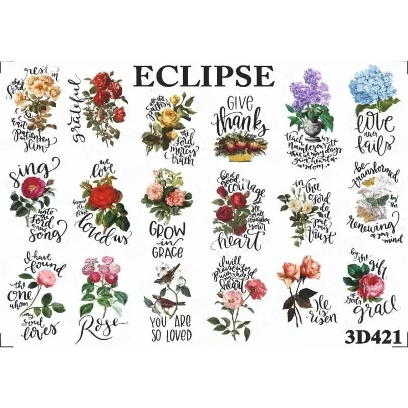 

Слайдер Eclipse 3D421, Разноцветный