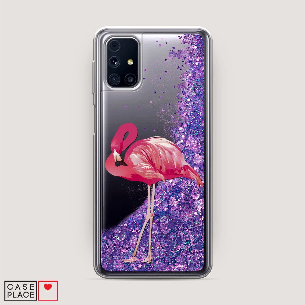Чехол Awog на  Samsung Galaxy M31s / Самсунг M31s 