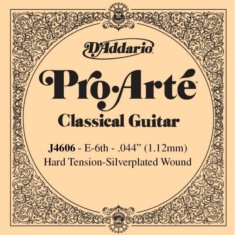

Струны для классической гитары D'Addario J4606, J4606