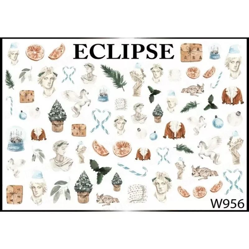 

Слайдер Eclipse W956