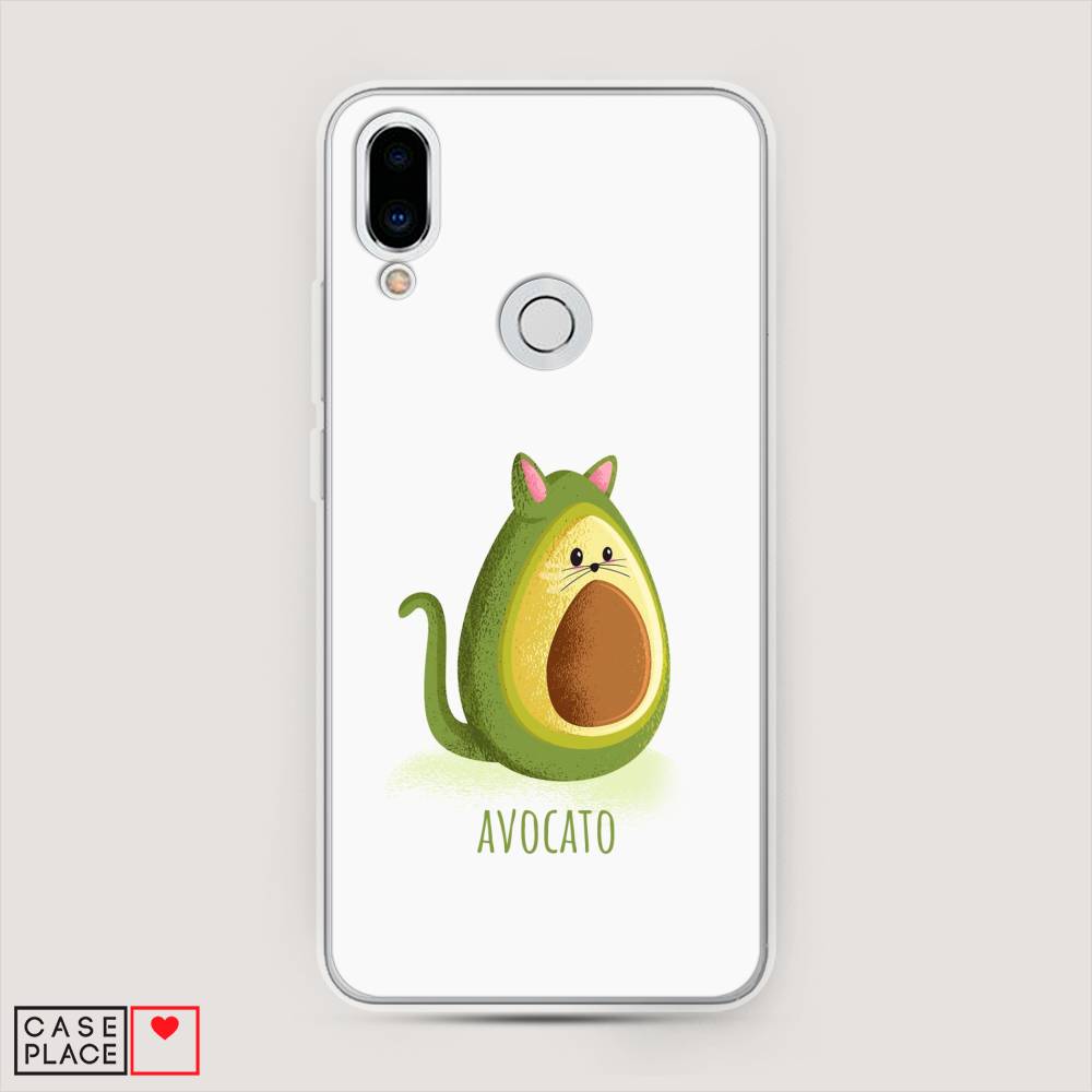 

Чехол Awog на Meizu Note 9 "Avocato", Зеленый;коричневый, 73350-10