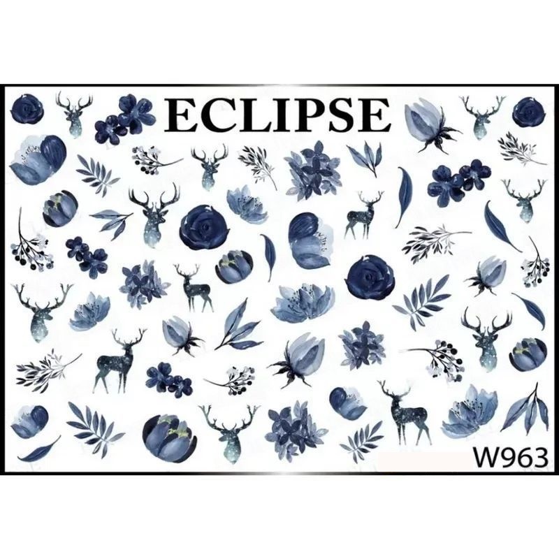 

Слайдер Eclipse W963