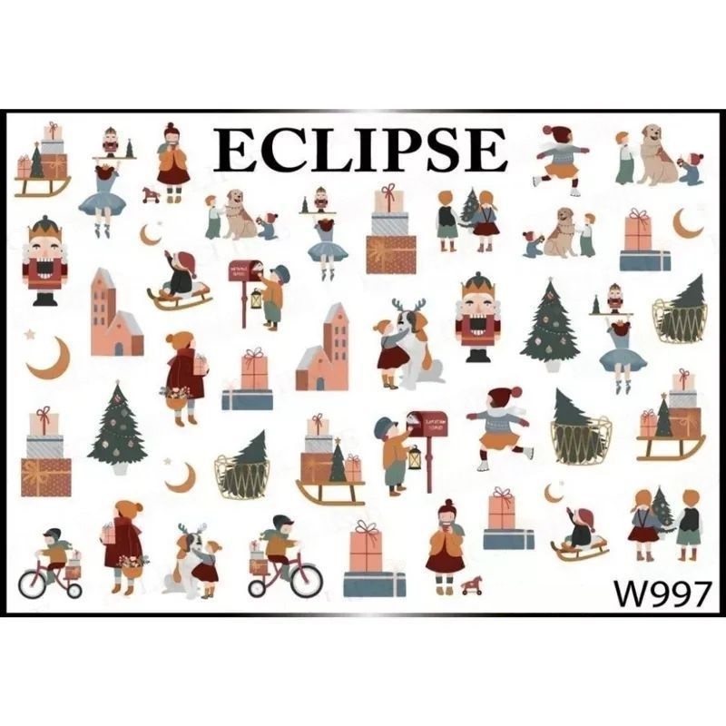 

Слайдер Eclipse W997