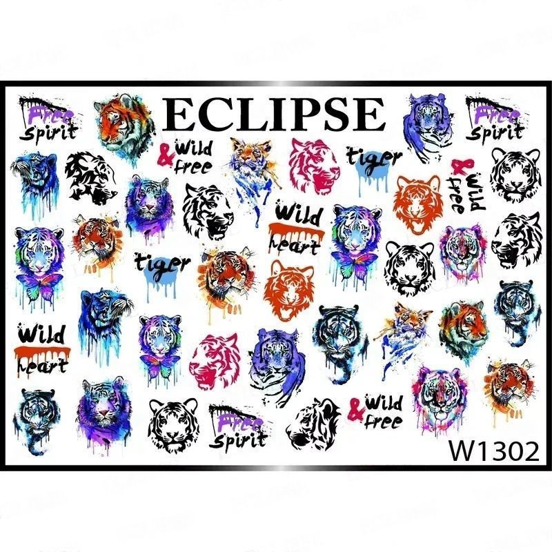 

Слайдер Eclipse W1302, Разноцветный