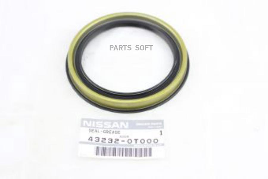 

NISSAN 43232-0T000 Сальник полуоси NISSAN 43232-0T000