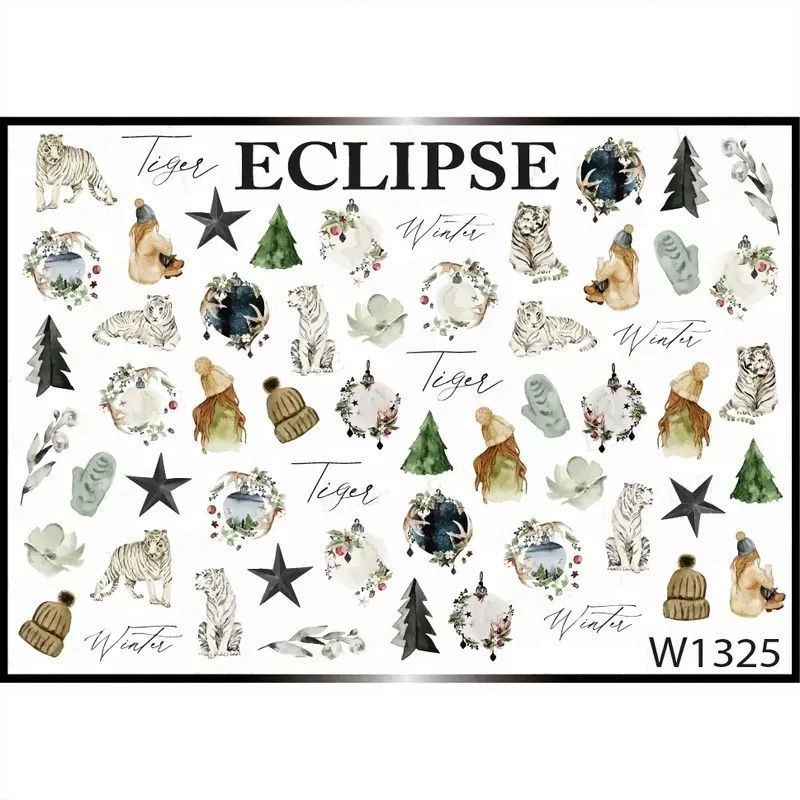 

Слайдер Eclipse W1325, Разноцветный