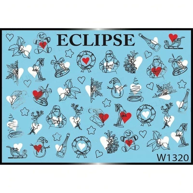 

Слайдер Eclipse W1320, Черный