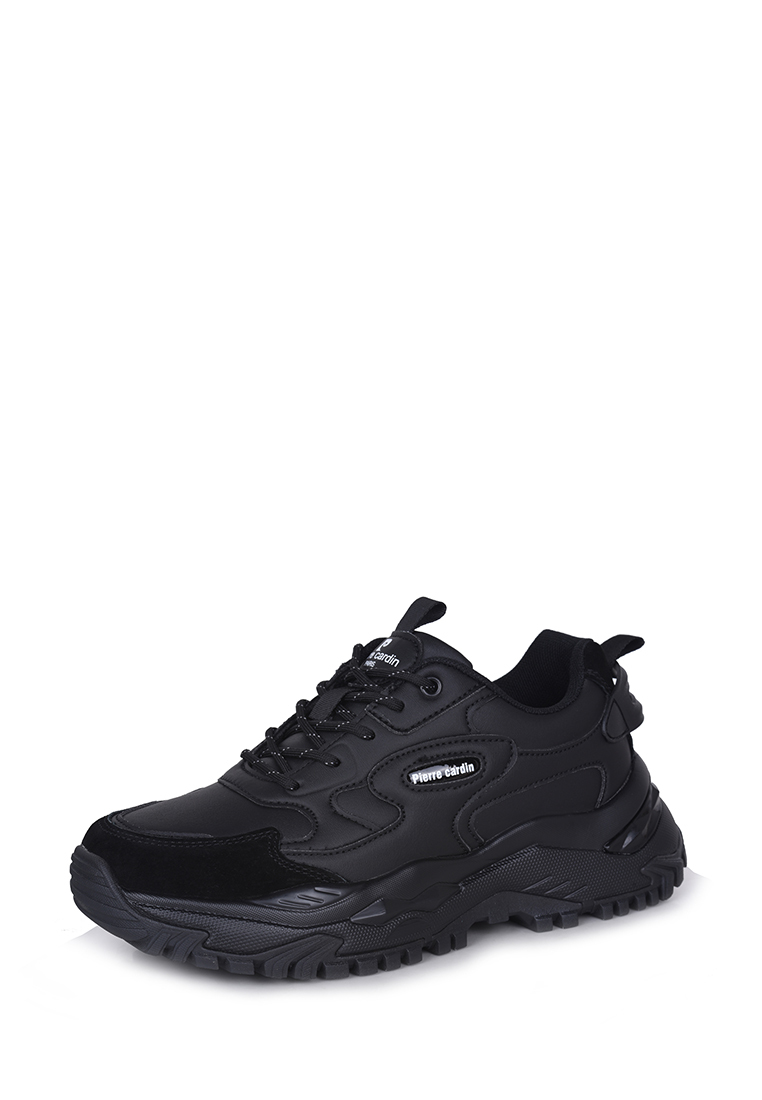 

Кроссовки женские Pierre Cardin 217102 черные 39 RU, Черный, 217102