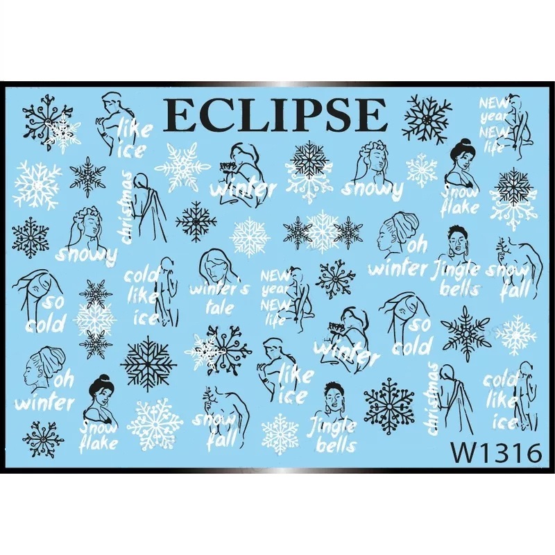 

Слайдер Eclipse W1316, Белый;черный