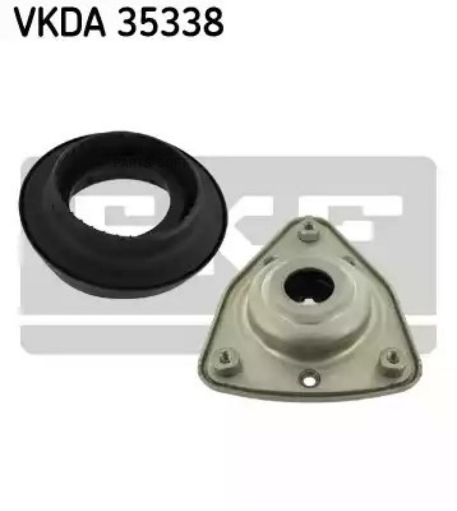 

SKF VKDA35338 Опора пер.амортизатора [с подшип.]