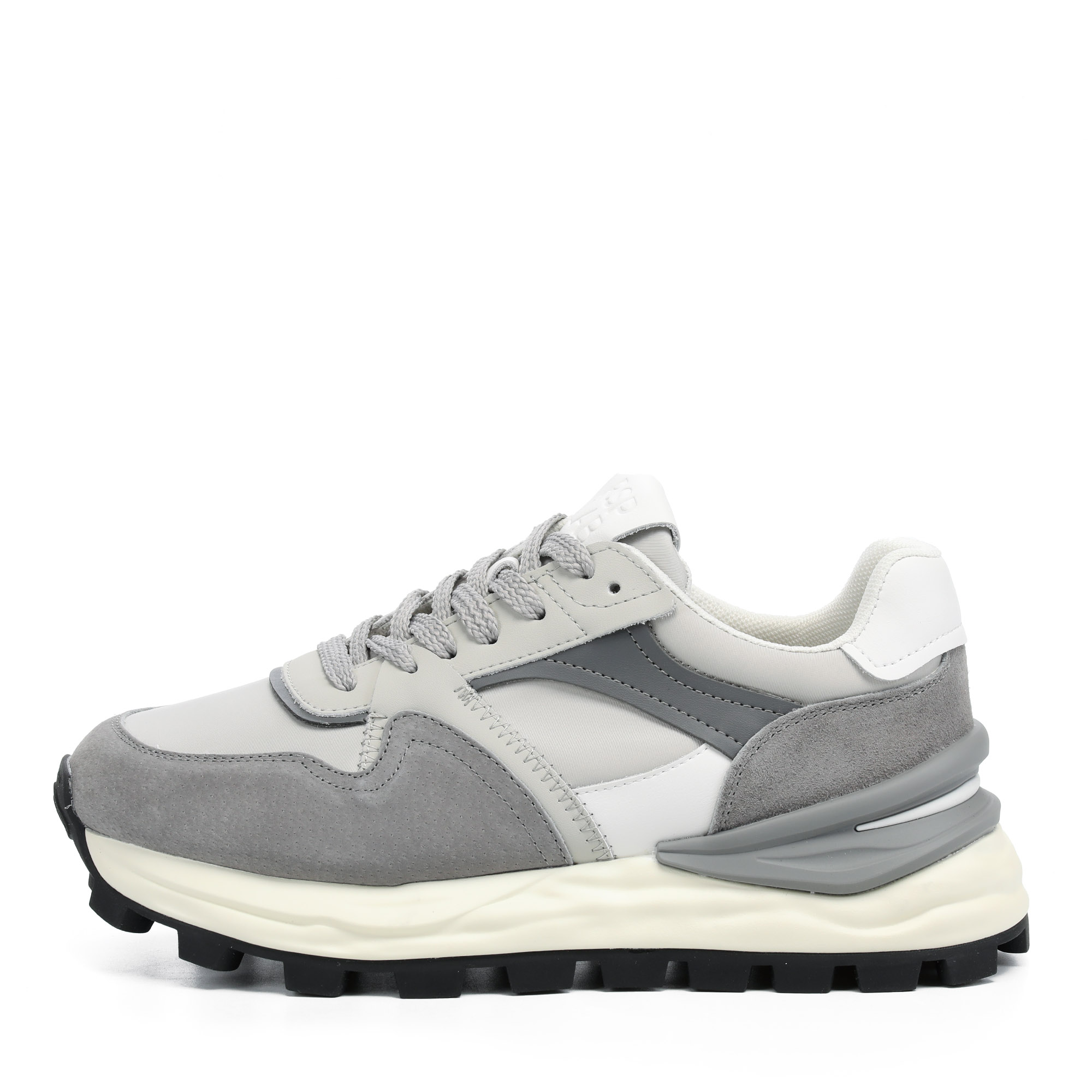 Кроссовки женские RSP LAB IK73-177857 серые 40 RU 8790₽