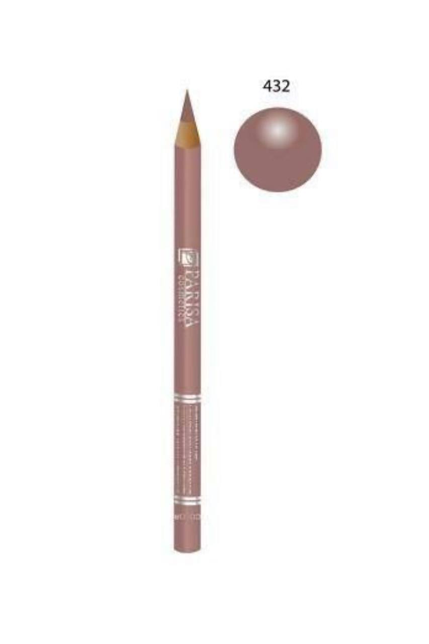 

Набор, PARISA Cosmetics, Карандаш для губ, тон 432, 2 шт.