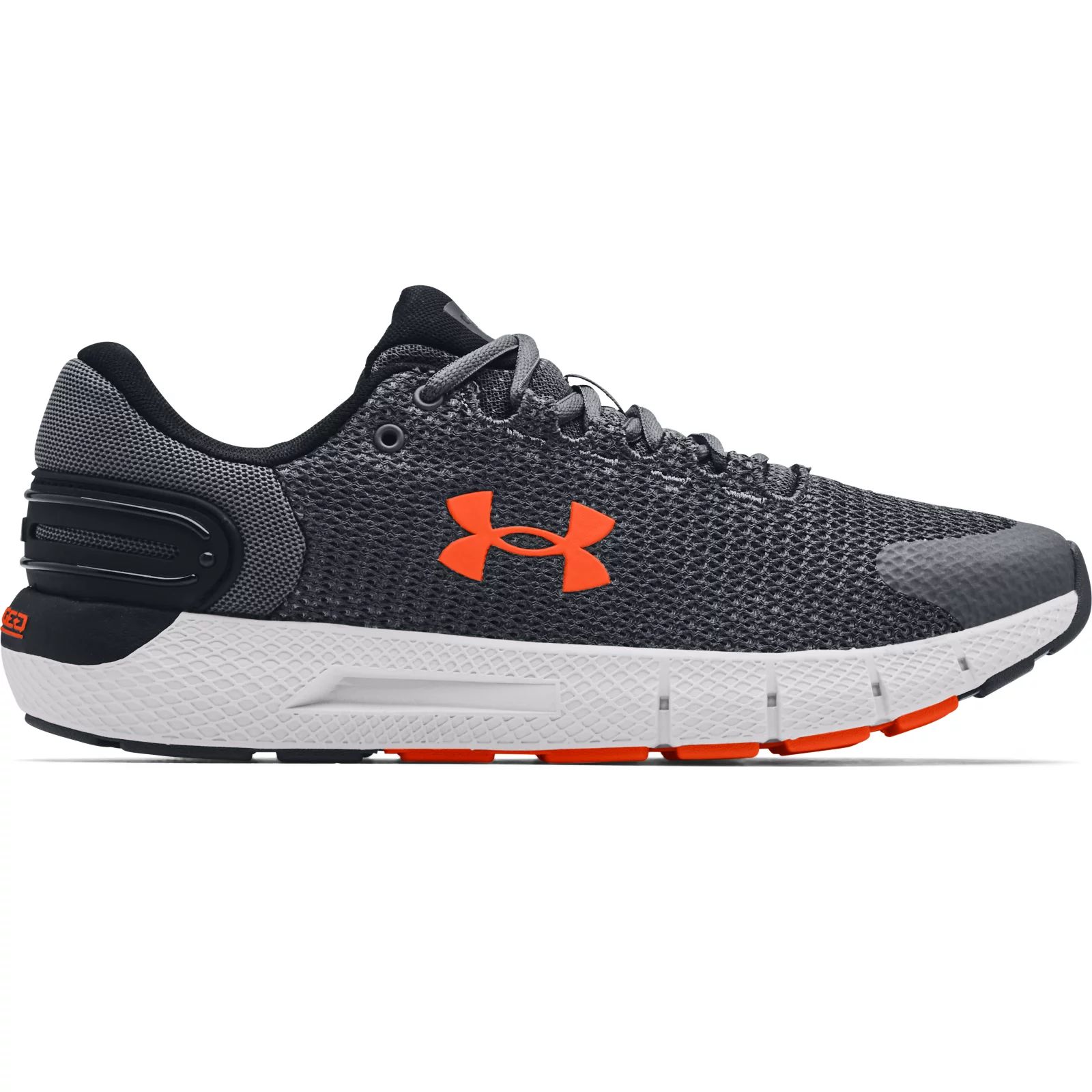 фото Кроссовки мужские under armour ua charged rogue 2.5 серые 9.5 us